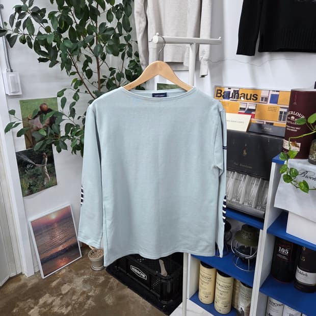 세인트제임스 엘보우패치 길도 M