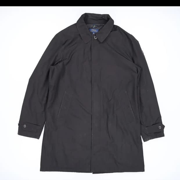 폴로랄프로렌 트렌치코트 자켓 1229H2