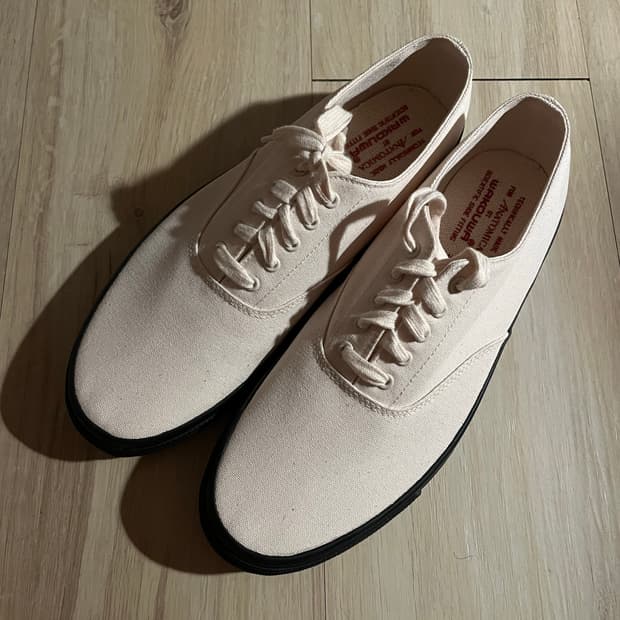 아나토미카 와쿠아 덱슈즈