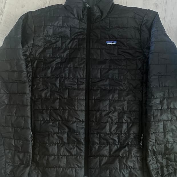 파타고니아 나노 퍼프 블랙 패딩 XXL 25년 신형