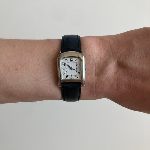 Analog watch