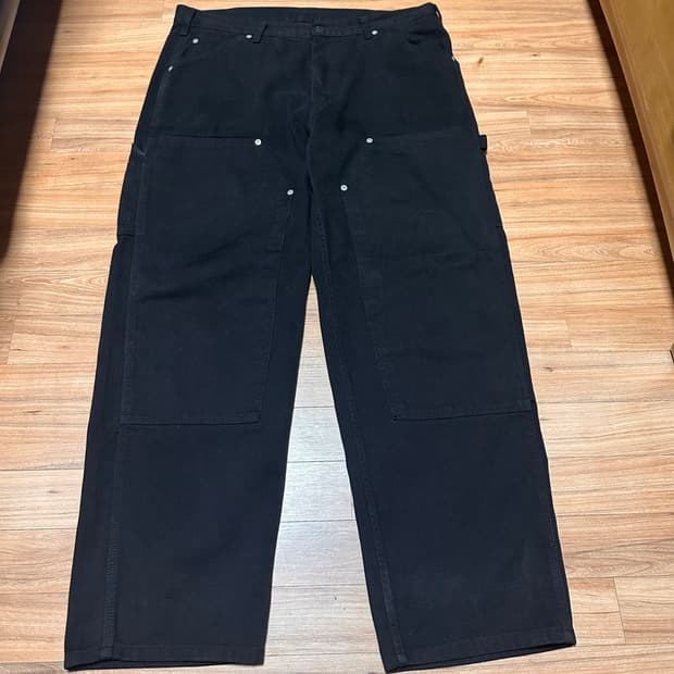 도넛리벤지 더블니 블랙 3사이즈