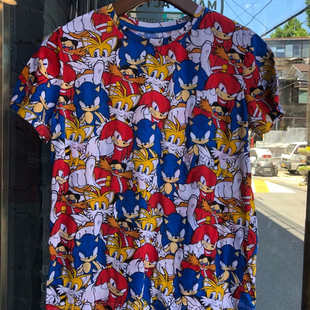 Kids vintage (Sonic) -18/20