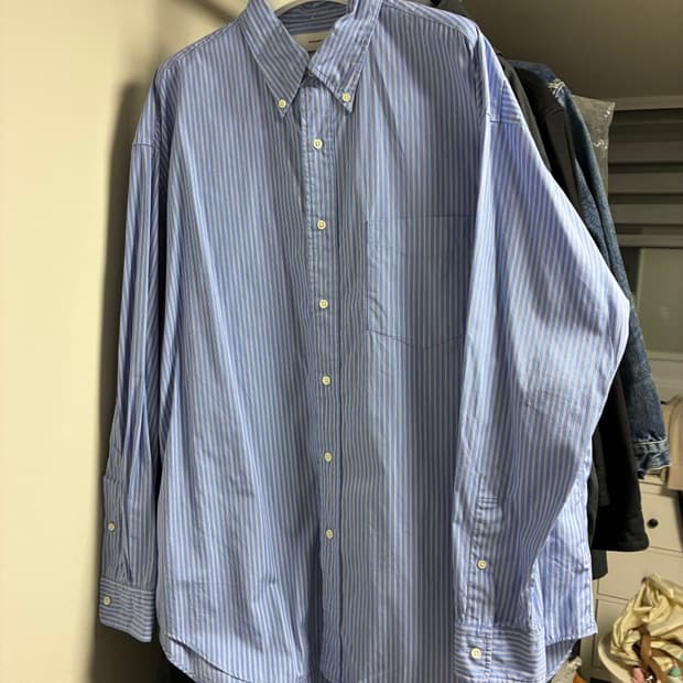 그라프페이퍼 토마스메이슨 셔츠 2사이즈