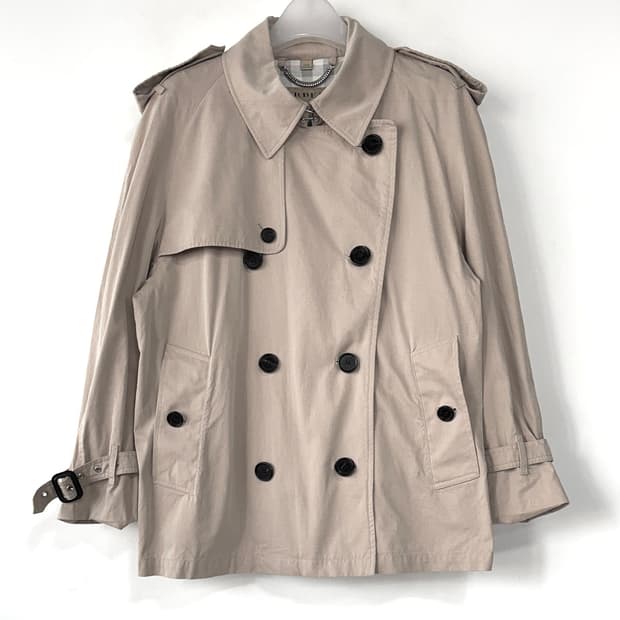 버버리런던 트렌치 자켓