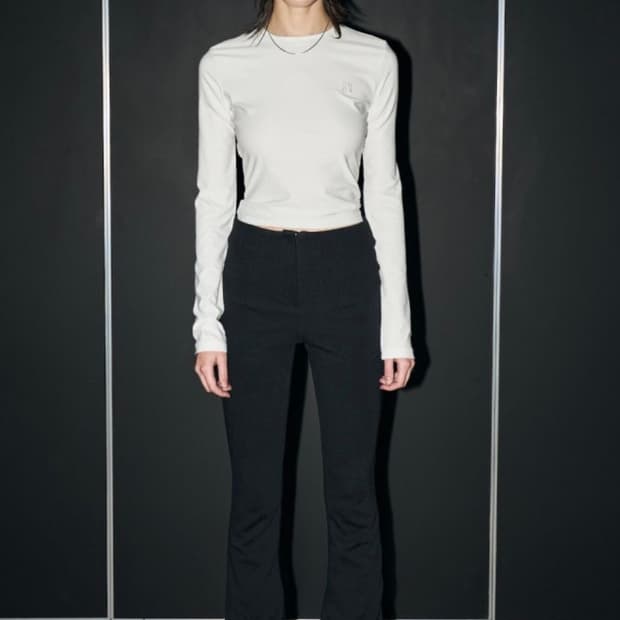 보헤미안서울 BASIC BOOTS CUT TROUSER