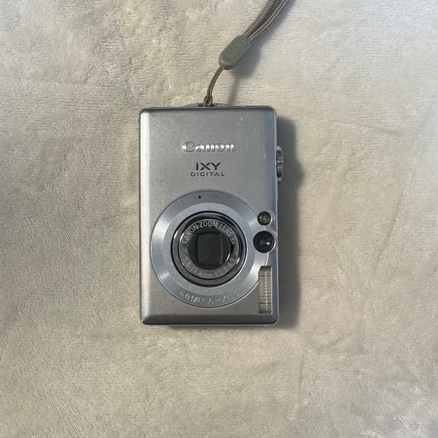 캐논 익서스 60 디카/디지털카메라 