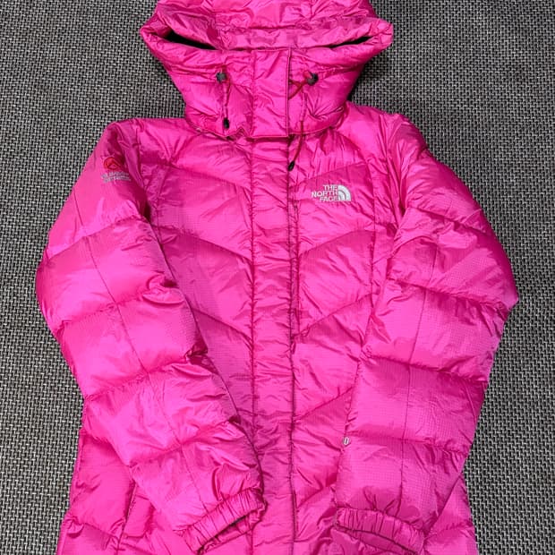 노스페이스 써밋 700 경량패딩