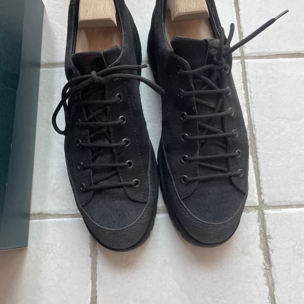 파라부트 몬타나 블랙 uk9 