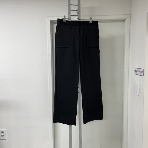 메릴링 블랙 슬랙스 42(W)