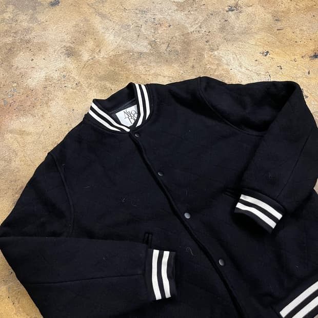 [정품/S] 안젤로비안코 바시티 자켓 b15