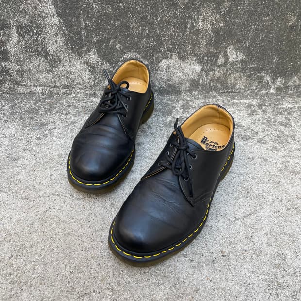 [6UK] 닥터마틴 1461 나파 3홀 (250~255)