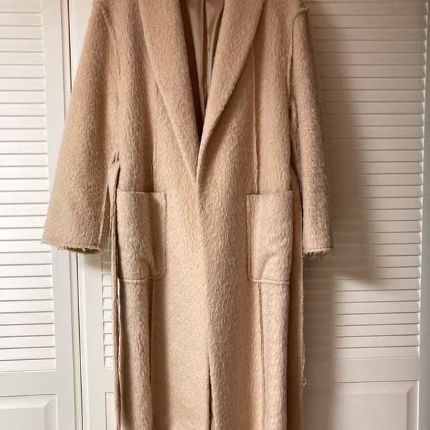 s/e/o 에스이오 부클레 로브 코트 1