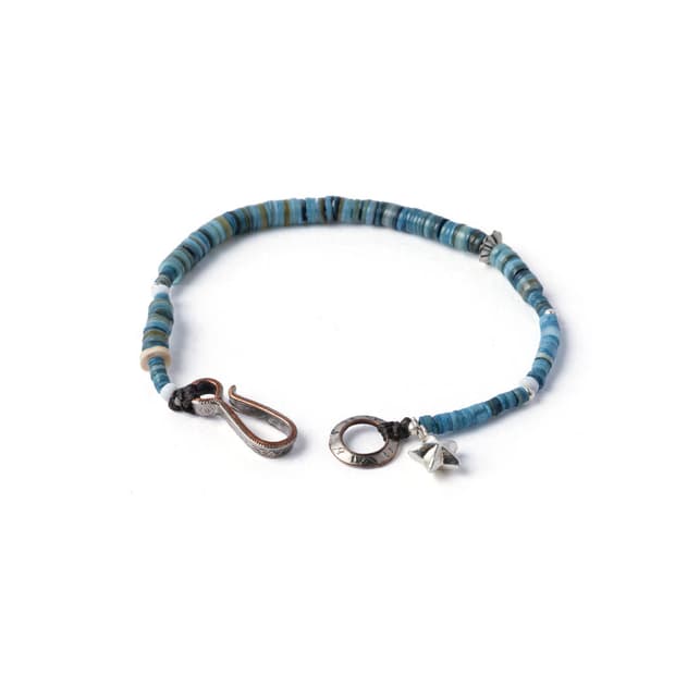 노스웍스 north works 비즈팔찌 팝니다