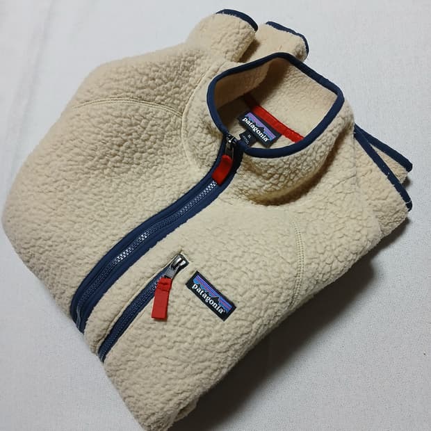 Patagonia 파타고니아 레트로 후리스 구제 빈티지 플리스 자켓