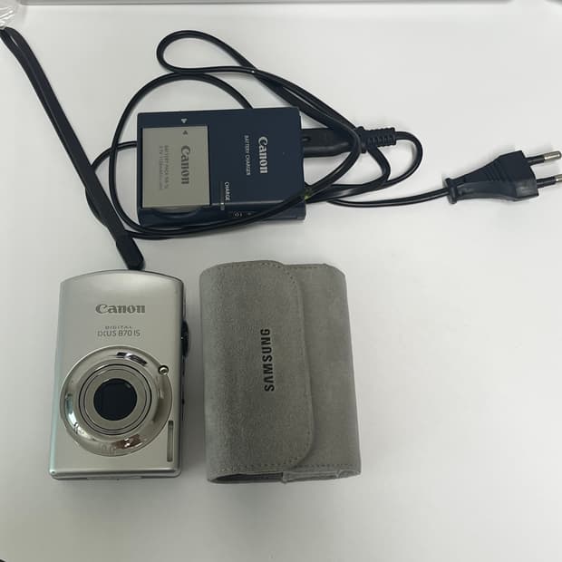 캐논 익서스 870is