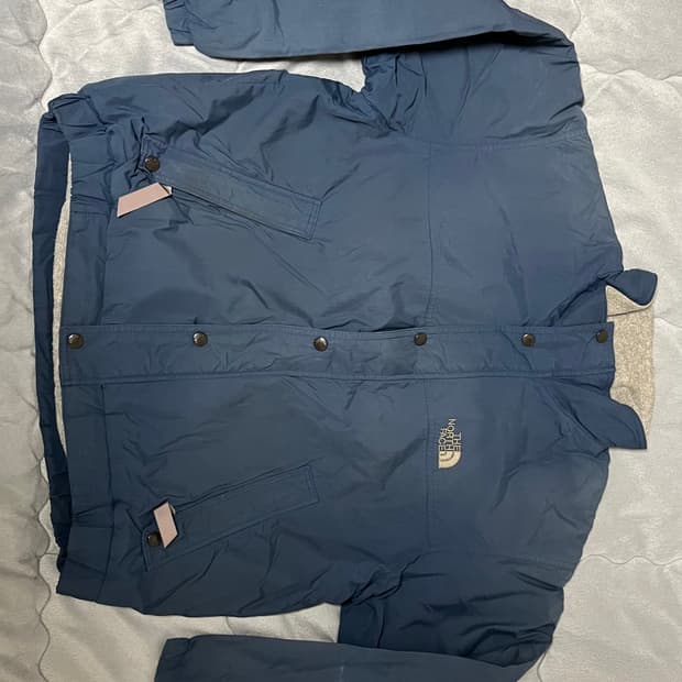 00‘s 노스페이스 플리스 빈티지 자켓