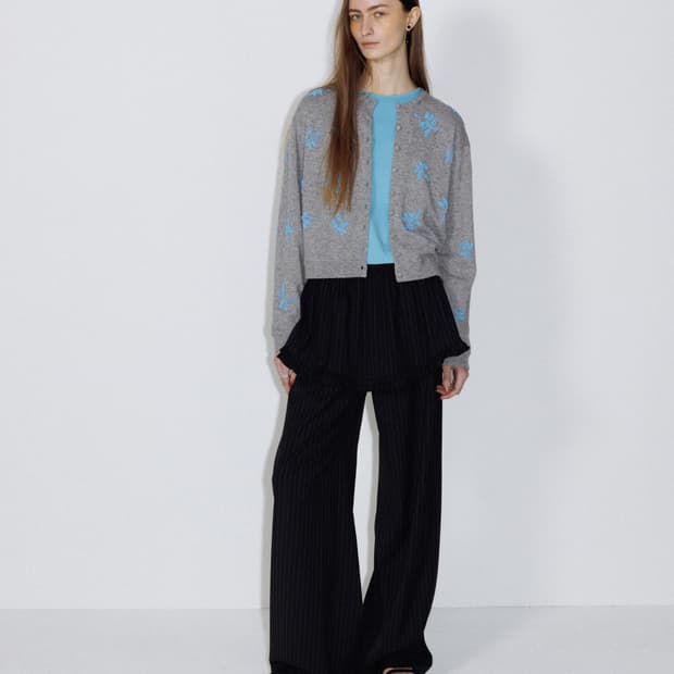 아뜰리에 에디션 가디건