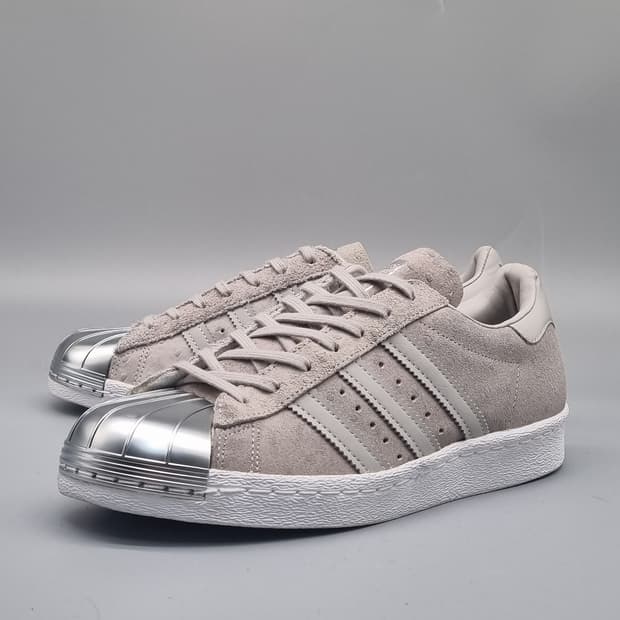 아디다스 슈퍼스타 80s메탈토 스니커즈250