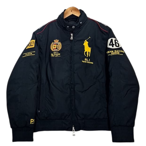 Polo Ralph Lauren 폴로 랄프로렌 빅포니 레이싱 자켓