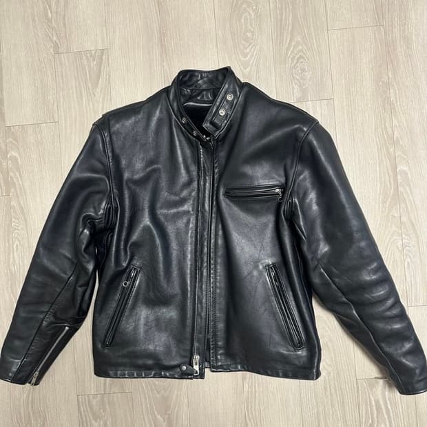 Schott 641 싱글라이더 42사이즈 (L~XL)