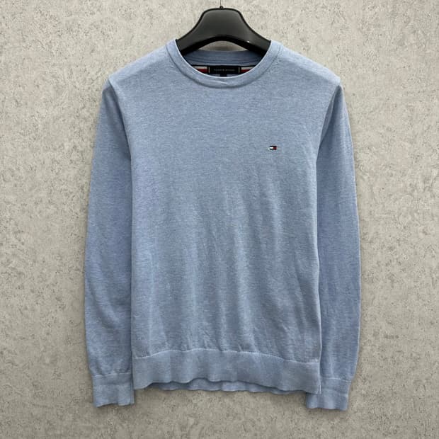 95 타미힐피거 남자 니트
