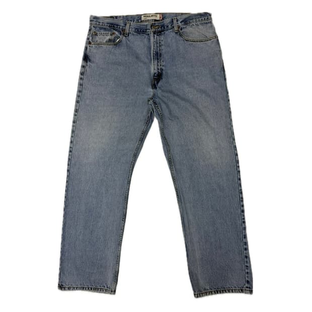 리바이스 505 팬츠 40x32