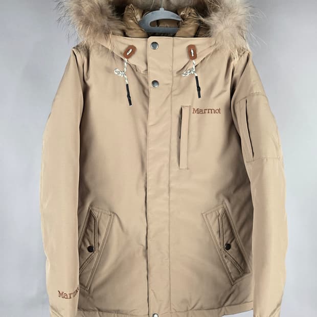 [무료배송]마모트 85 여성 라쿤퍼 프레이저 덕 다운 패딩 점퍼 자켓