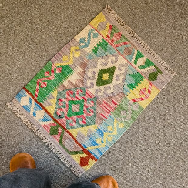 Kilim Rug K9226124
