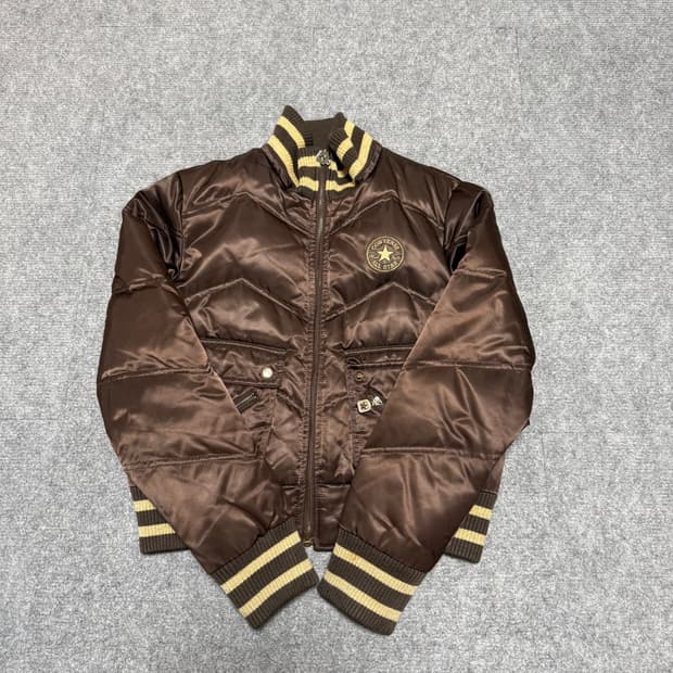 컨버스 올스타 봄버자켓 