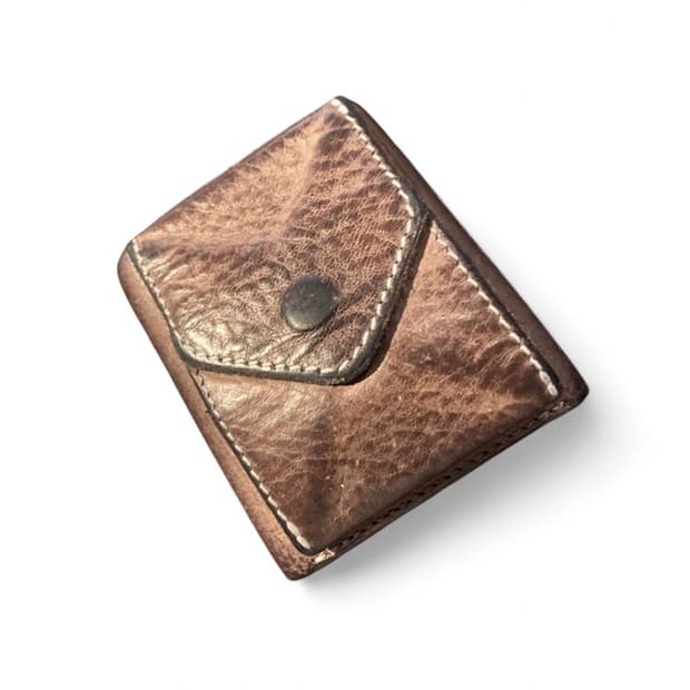 헨더스킴 트리폴드 지갑