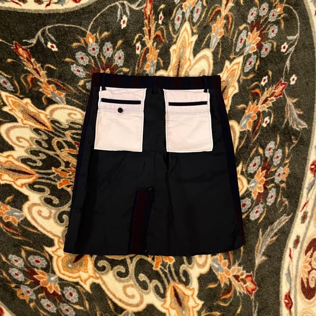 Comme des Garçons ad 2004 스커트