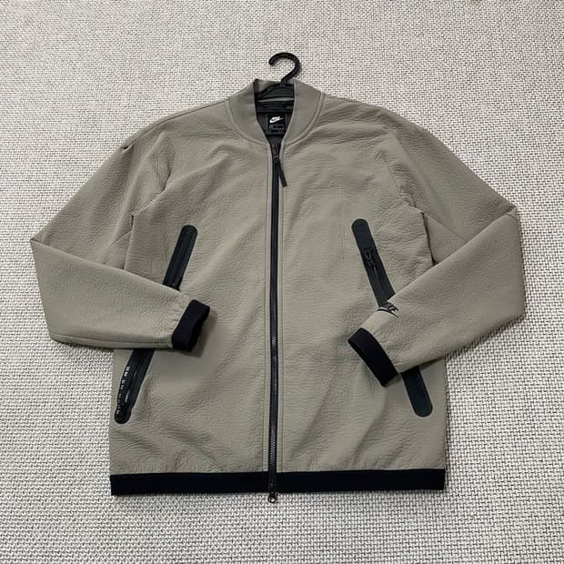 나이키 블루종 자켓 6509