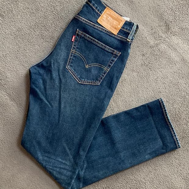 리바이스 511 빅E 데님팬츠 W32 L32