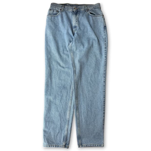 리바이스 550 00s 중청 데님 팬츠 M