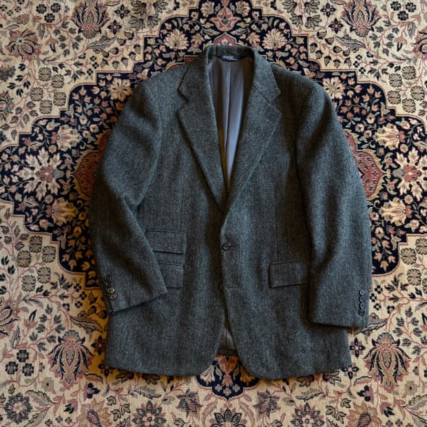 폴로 랄프로렌 테일러드 자켓 100