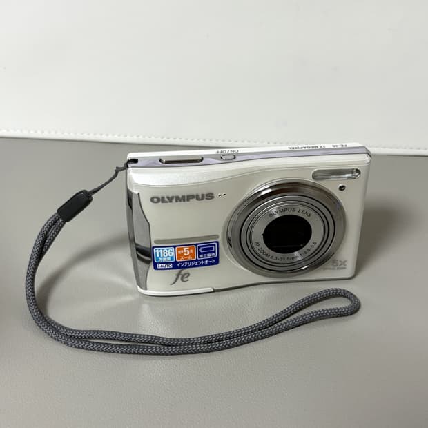 작례,한국어O)올림푸스 FE-46 (OLYMPUS FE46) 디카