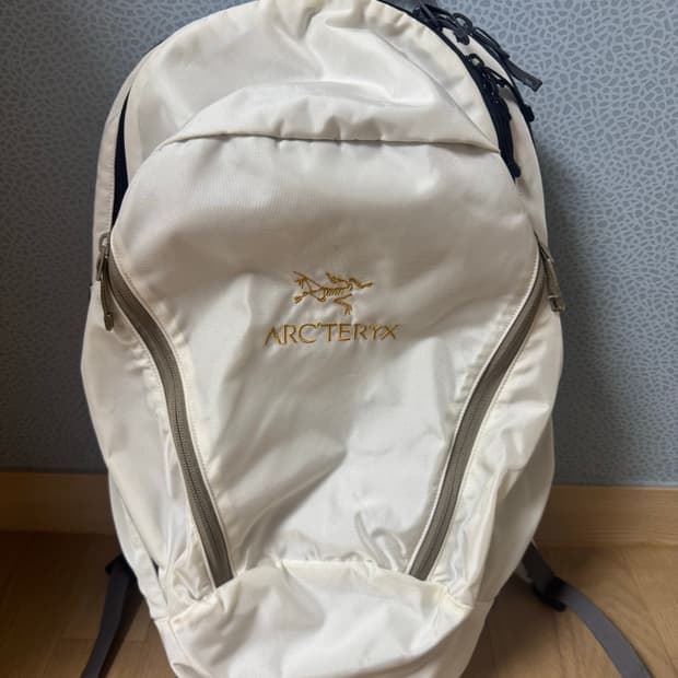 Arc'teryx x Beams Mantis 26 Backpack Whi