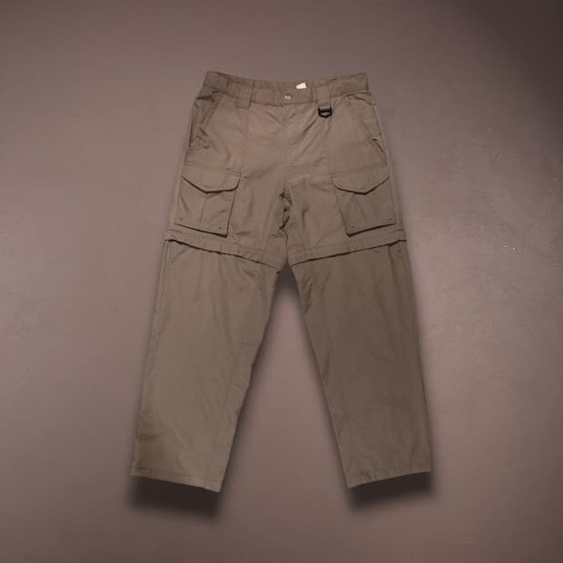 컬럼비아 PFG 립스탑 나일론 팬츠