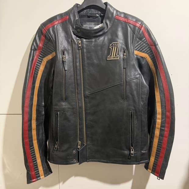 2019 할리데이비슨 레더자켓