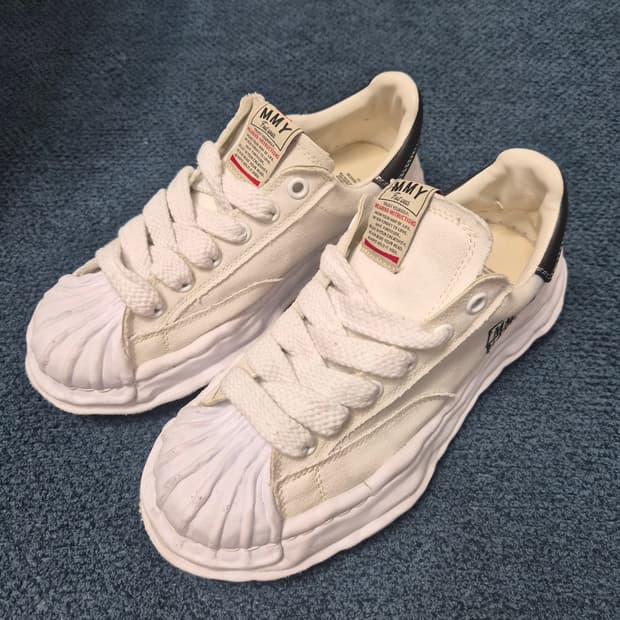 미하라 블레이키 화이트 42사이즈