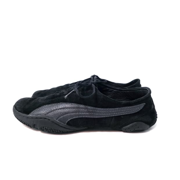 [265] 푸마 크리투라 스니커즈 블랙