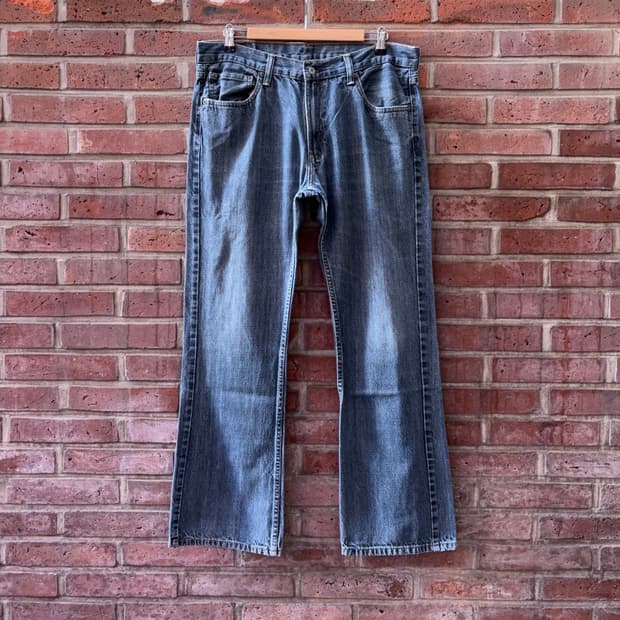 리바이스 Levi’s 527 부츠컷 데님 팬츠