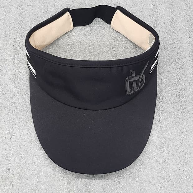 상태좋은 DUVIK 썬캡 블랙 프리사이즈 