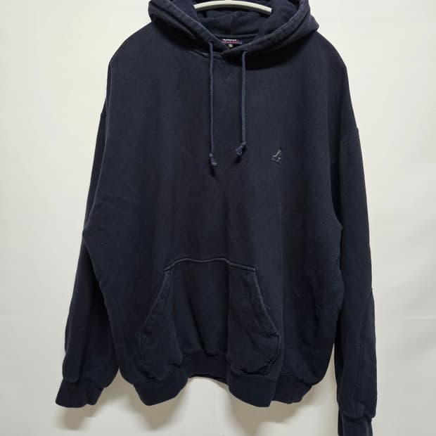 캉골 스포츠 JPN 빈티지 오버 후드티 3XL