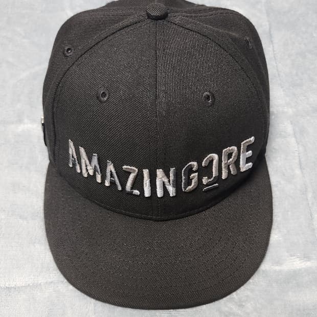 어메이징코어 골프 볼캡 모자 FREE