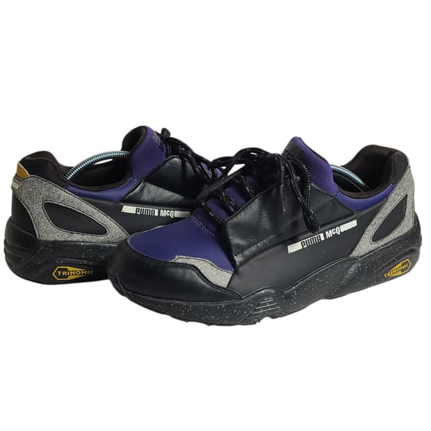 270) PUMA 푸마 x 알렉산더 맥퀸 MCQ 아카이브 테크 러너 로