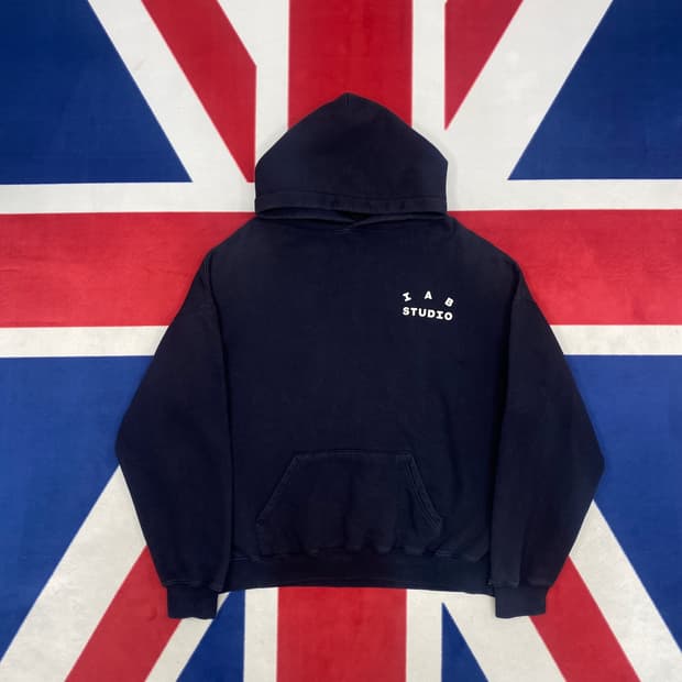 아이앱스튜디오 후드티 XL 