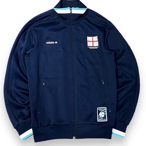 아디다스 잉글랜드 트랙탑 구합니다