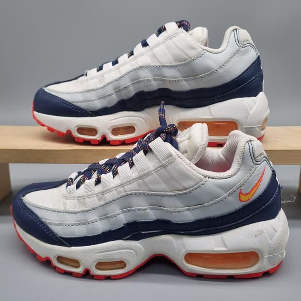 나이키 에어맥스 95 네이비 운동화 220